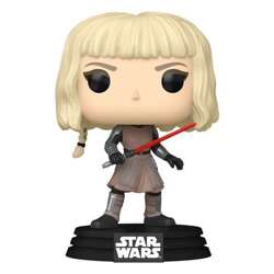 FUNKO POP STAR WARS AHSOKA SHIN HATI FIGURKA WINYLOWA KOLEKCJONERSKA 687