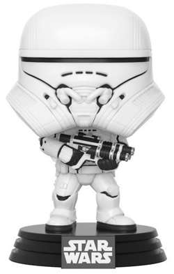 FUNKO POP! STAR WARS JET TROOPER FIGURKA KOLEKCJONERSKA