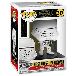 FUNKO POP! STAR WARS JET TROOPER FIGURKA KOLEKCJONERSKA