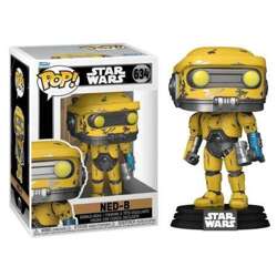 FUNKO POP STAR WARS NED-B 634 FIGURKA WINYLOWA KOLEKCJONERSKA