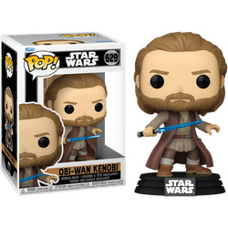 FUNKO POP STAR WARS OBI-WAN KENOBI 629 FIGURKA WINYLOWA KOLEKCJONERSKA