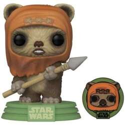 FUNKO POP STAR WARS WICKED W. WARRICK 290 FIGURKA WINYLOWA KOLEKCJONERSKA