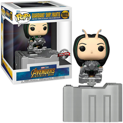 FUNKO POP STATEK MANTIS STRAŻNICY GALAKTYKI FIGURKA WINYLOWA KOLEKCJONERSKA