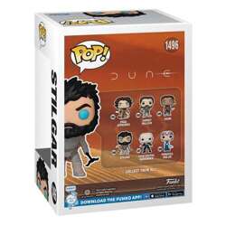 FUNKO POP STILGAR DUNE DIUNA FIGURKA WINYLOWA KOLEKCJONERSKA