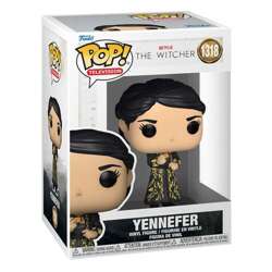 FUNKO POP YENNEFER WITCHER WIEDŹMIN NETFLIX FIGURKA WINYLOWA KOLEKCJONERSKA