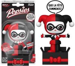 FUNKO POPSIES HARLEY QUINN FIGURKA WINYLOWA KOLEKCJONERSKA EDYCJA FRANCUSKA