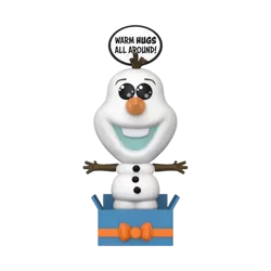 FUNKO POPSIES OLAF KRAINA LODU FIGURKA KOLEKCJONERSKA DISNEY FROZEN