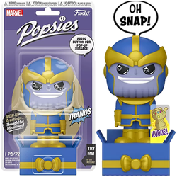 FUNKO POPSIES THANOS MARVEL OH SNAP FIGURKA WINYLOWA KOLEKCJONERSKA