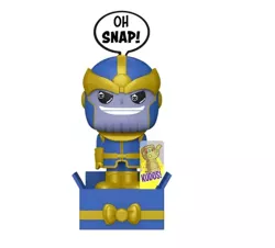 FUNKO POPSIES THANOS MARVEL OH SNAP FIGURKA WINYLOWA KOLEKCJONERSKA