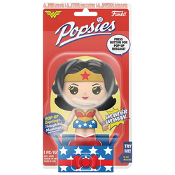 FUNKO POPSIES WONDER WOMAN DC FIGURKA WINYLOWA KOLEKCJONERSKA