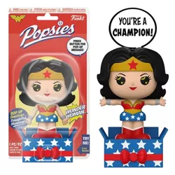 FUNKO POPSIES WONDER WOMAN DC FIGURKA WINYLOWA KOLEKCJONERSKA