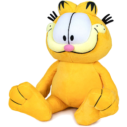 GARFIELD KOT MASKOTKA Z FILMU 30CM PRZYTULANKA PLUSZAK DUŻY MIĘKKI