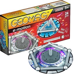 GEOMAG E-MOTION POWER SPIN KLOCKI MAGNETYCZNE 24EL