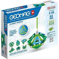 GEOMAG KLOCKI MAGNETYCZNE CLASSIC RECYCLED 52 EL.