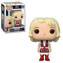 GERTIE FUNKO POP! E.T THE EXTRATERRESTRIAL FIGURKA WINYLOWA KOLEKCJONERSKA