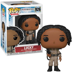 GHOSTBUSTERS AFTERLIFE LUCKY FUNKO POP! MOVIES FIGURKA WINYLOWA