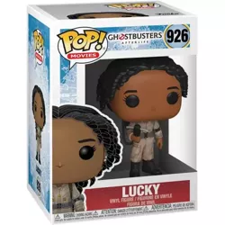 GHOSTBUSTERS AFTERLIFE LUCKY FUNKO POP! MOVIES FIGURKA WINYLOWA