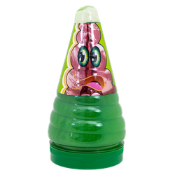 GLUTOLINA PUFFI SLIME BROKATOWY GLUT ANTYSTRESOWY 250ml ASTRA FUN ZIELONY