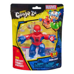 GOO JIT ZU SPIDER-MAN PETER PARKER MARVEL ROZCIĄGLIWA FIGURKA GNIOTEK