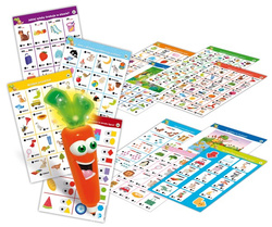 GRA EDUKACYJNA NAUKA 1000 PYTAŃ CAROTINA LISCIANI
