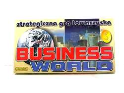 GRA EKONOMICZNA STRATEGICZNA BUSINESS WORLD 