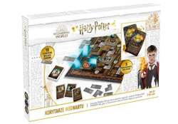 GRA HARRY POTTER KORYTARZE HOGWARTU CARTAMUNDI 