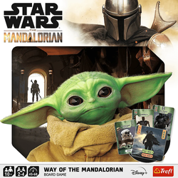 GRA PLANSZOWA STAR WARS WAY OF THE MANDALORIAN