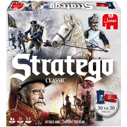 GRA PLANSZOWA STRATEGO CLASSIC STRATEGICZNA BITEWNA