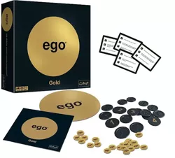 GRA TOWARZYSKA EGO GOLD TREFL 02165