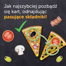 GRA TOWARZYSKA PIZZA DONI PEPPERONI 02442 TREFL