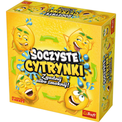 GRA ZRĘCZNOŚCIOWA SOCZYSTE CYTRYNKI TREFL 01623