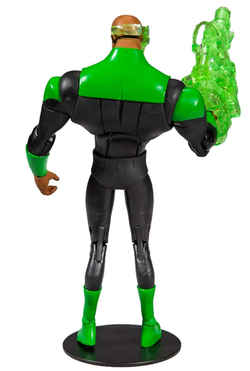 GREEN LANTERN FIGURKA KOLEKCJONERSKA RUCHOMA Z AKCESORIAMI DC MULTIVERSE