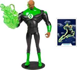 GREEN LANTERN FIGURKA KOLEKCJONERSKA RUCHOMA Z AKCESORIAMI DC MULTIVERSE