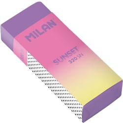 GUMKA DO ŚCIERANIA MAZANIA KOLOROWA PVC SUNSET 320SN MILAN