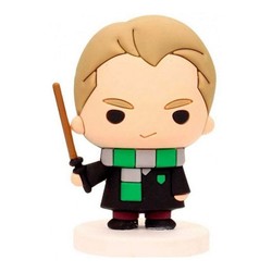 HARRY POTTER DRACO MALFOY FIGURKA PVC CZARODZIEJ WIZARDING WORLD