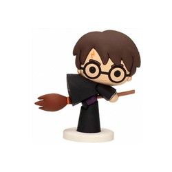 HARRY POTTER HARRY NA MIOTLE FIGURKA PVC CZARODZIEJ WIZARDING WORLD