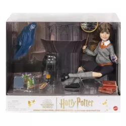 HARRY POTTER HERMIONA GRANGER LALKA FIGURKI ELIKSIR WIELOSOKOWY MATTEL