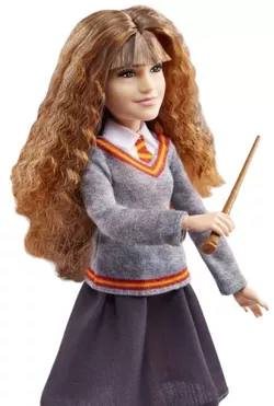 HARRY POTTER HERMIONA GRANGER LALKA FIGURKI ELIKSIR WIELOSOKOWY MATTEL