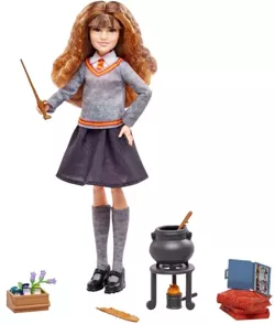 HARRY POTTER HERMIONA GRANGER LALKA FIGURKI ELIKSIR WIELOSOKOWY MATTEL