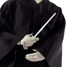 HARRY POTTER I LORD VOLDEMORT STARCIE CZARA OGNIA MATTEL KOLEKCJONERSKIE