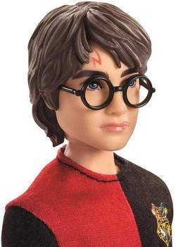 HARRY POTTER I LORD VOLDEMORT STARCIE CZARA OGNIA MATTEL KOLEKCJONERSKIE