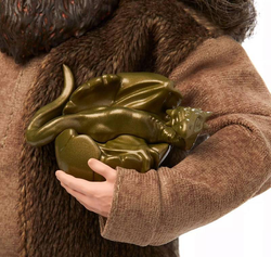 HARRY POTTER RUBEUS HAGRID FIGURKA RUCHOMA LALKA KOLEKCJONERSKA HOGWART