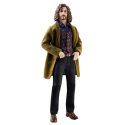 HARRY POTTER SIRIUS BLACK FIGURKA RUCHOMA LALKA SYRIUSZ RÓŻDŻKA HOGWART