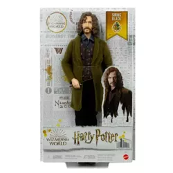 HARRY POTTER SIRIUS BLACK FIGURKA RUCHOMA LALKA SYRIUSZ RÓŻDŻKA HOGWART