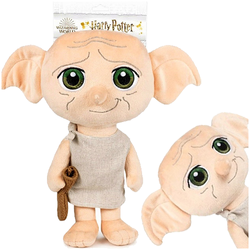 HARRY POTTER ZGREDEK DOBBY MASKOTKA PLUSZAK 29CM PRZYTULANKA