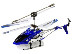 HELIKOPTER ZDALNIE STEROWANY LATAJĄCY NA PILOTA R/C SYMA S107G SAMOLOT