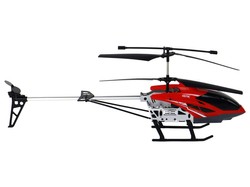 HELIKOPTER ZDALNIE STEROWANY NA PILOT R/C 70 cm ŚMIGŁOWIEC SAMOLOT CZERWONY