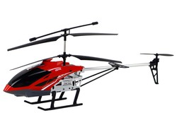 HELIKOPTER ZDALNIE STEROWANY NA PILOT R/C 70 cm ŚMIGŁOWIEC SAMOLOT CZERWONY