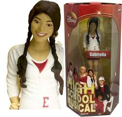 HIGH SCHOOL MUSICAL FIGURKA KOLEKCJONERSKA GABRIELLA DISNEY