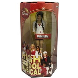 HIGH SCHOOL MUSICAL FIGURKA KOLEKCJONERSKA GABRIELLA DISNEY